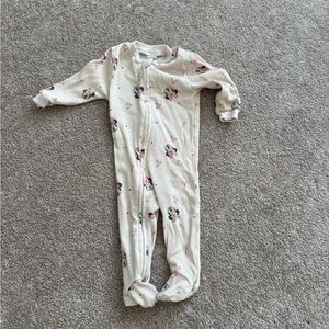 Minnie Mouse Baby Onsie size 6-9 M